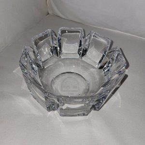 Vintage Collectible Bob Hope Classic Crystal Bowl